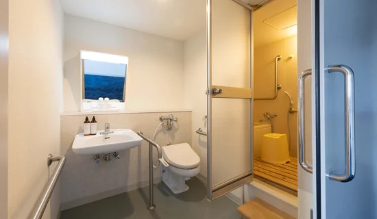 经典无障碍客房