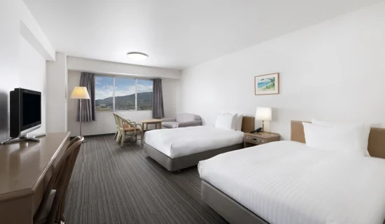 客室イメージ｜メルキュール福岡宗像リゾート＆スパ