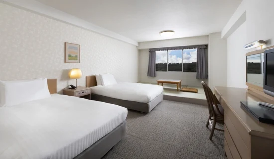 客房形象|福冈宗像美居温泉度假酒店