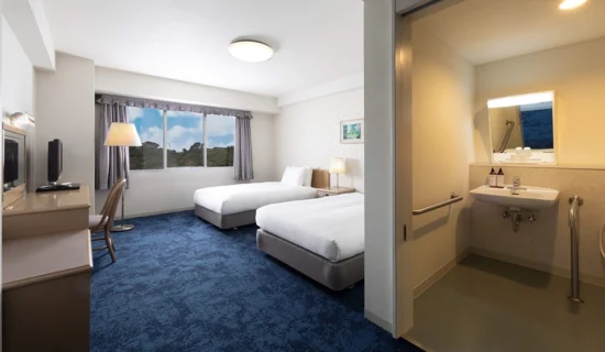 经典无障碍客房