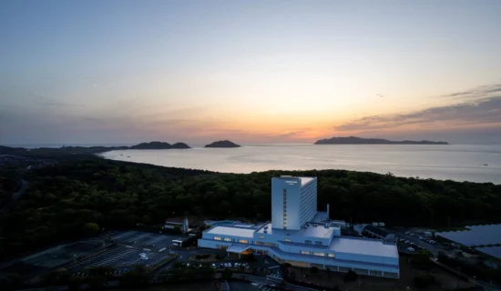 歴史と文化の街、宗像で過ごすリゾートステイをオールインクルーシブで ＜夕朝食付＞