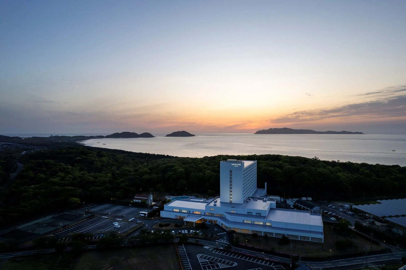 歴史と文化の街、宗像で過ごすリゾートステイをオールインクルーシブで ＜夕朝食付＞