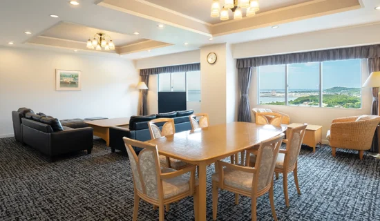 客房形象|福冈宗像美居温泉度假酒店