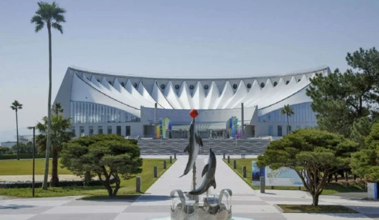 马林世界海中道