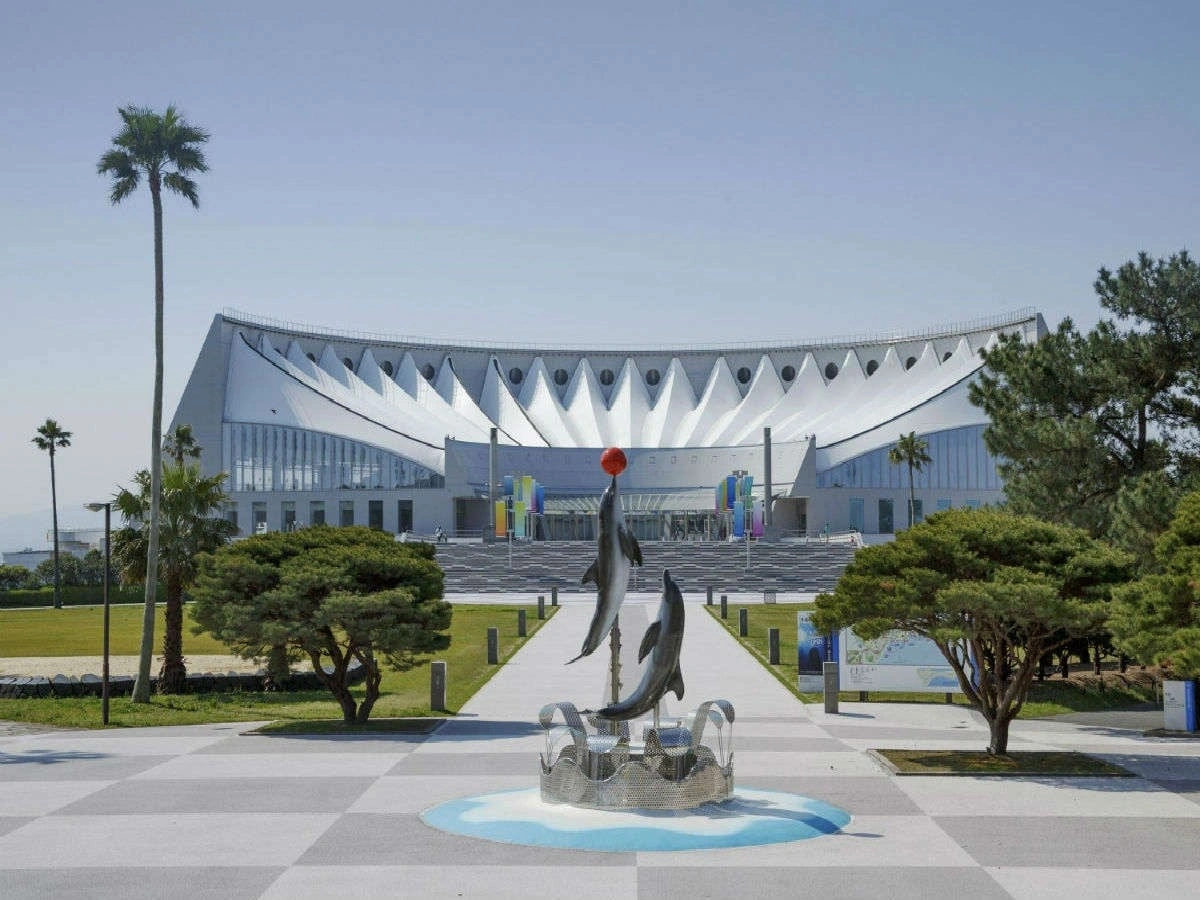 马林世界海中道|福冈宗像美居温泉度假酒店