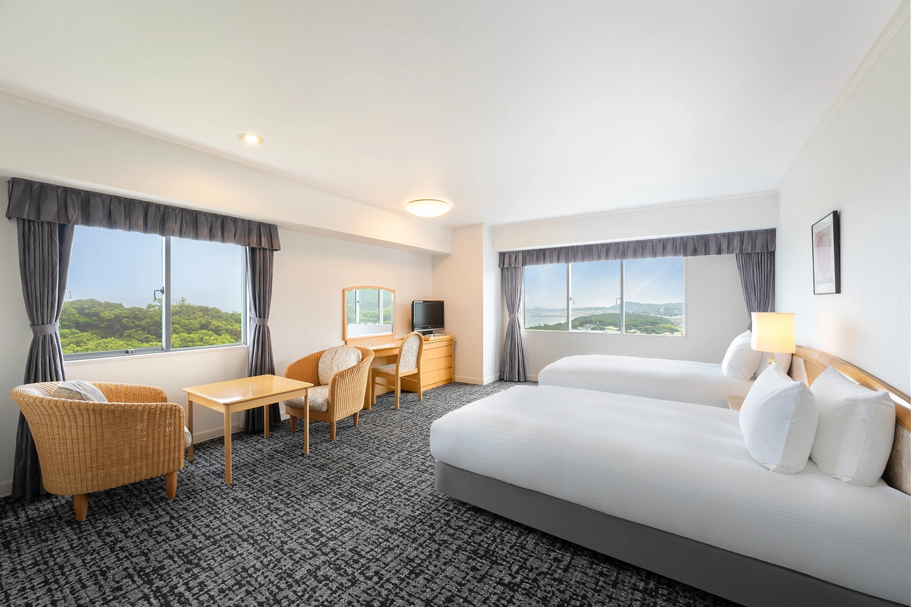 客房主视觉图|福冈宗像美居温泉度假酒店