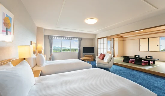 客房形象|福冈宗像美居温泉度假酒店