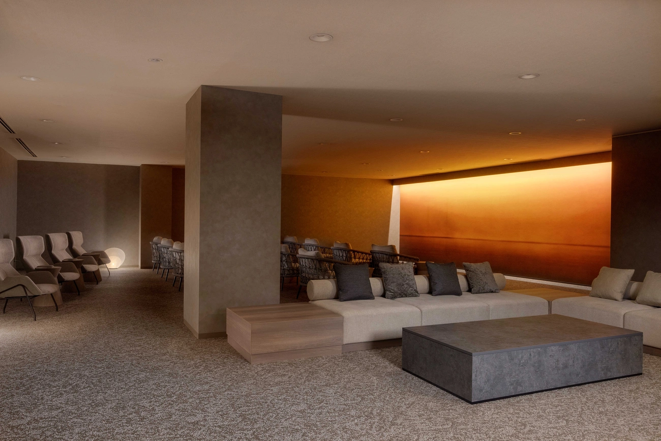 温泉・大浴場メインビジュアル｜メルキュール福岡宗像リゾート＆スパ