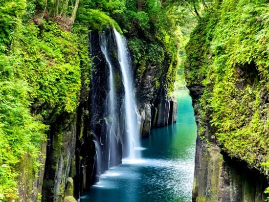 白糸の滝｜メルキュール福岡宗像リゾート＆スパ