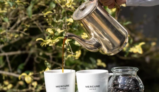 【１周年記念】コーヒーハンドドリップ体験