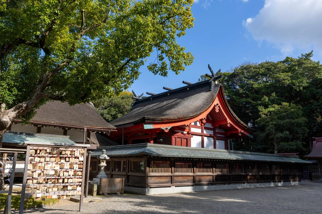 メインビジュアルイメージ｜メルキュール福岡宗像リゾート＆スパ