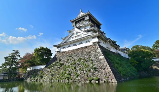 【北九州】小仓城