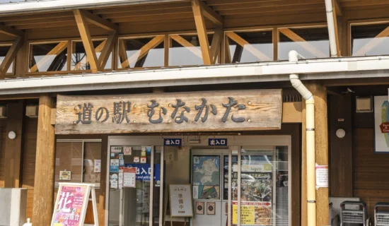 【九州最大级别】道之站无中