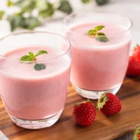 いちごスムージー