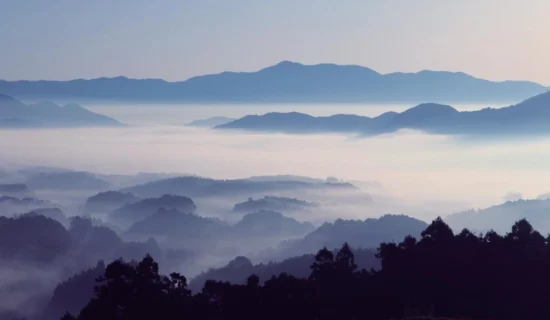【冬季推荐】绝景/云海景点