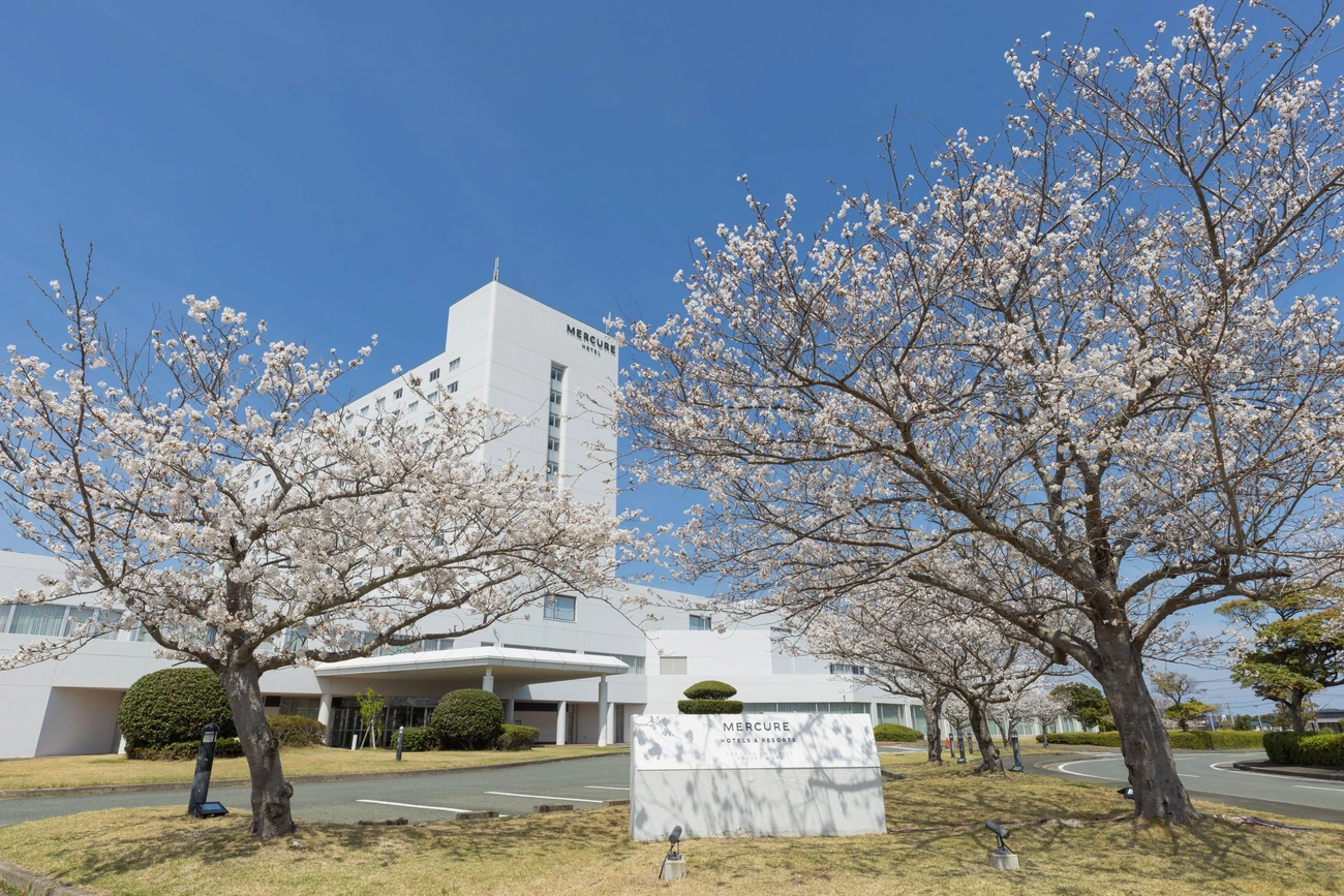 メインビジュアルイメージ｜メルキュール福岡宗像リゾート＆スパ