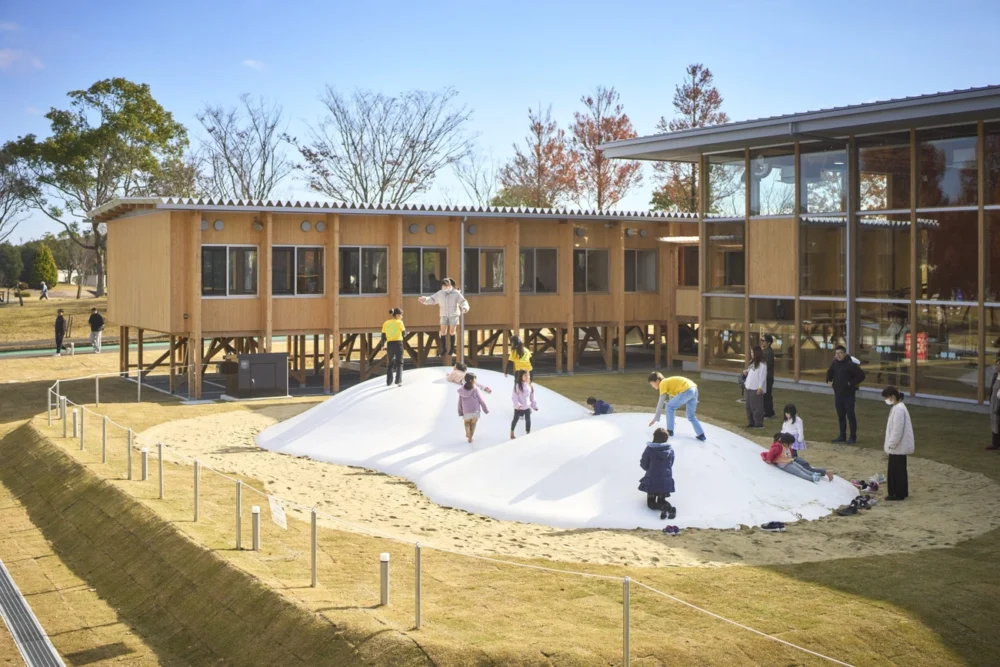 Mu-Mo户外也能享受