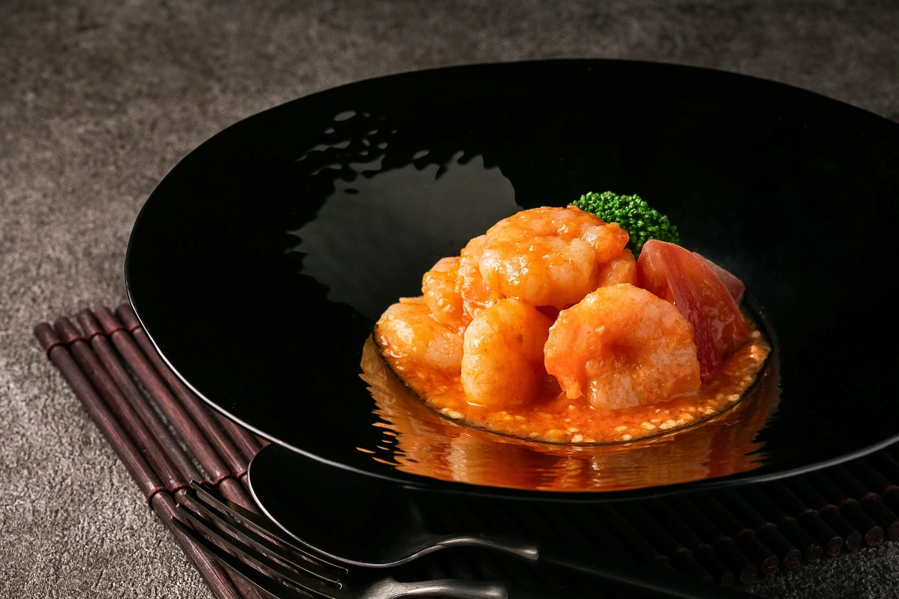 福冈县产番茄虾酱