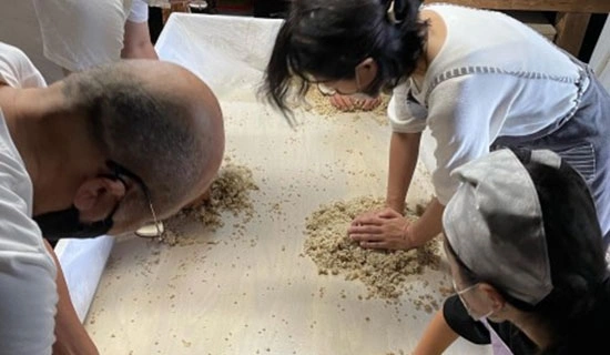 お正月イベント