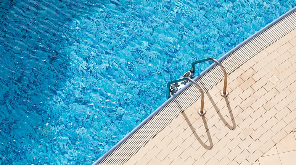 屋外プール｜イメージ