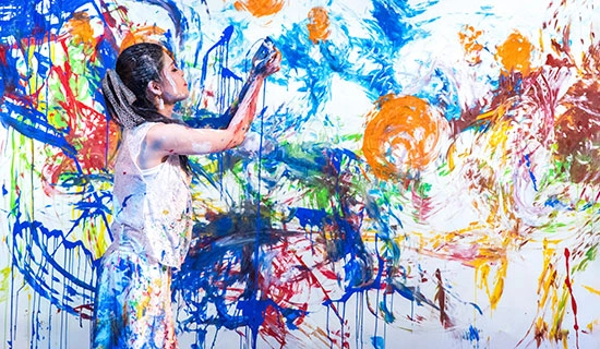 Art Performance Show