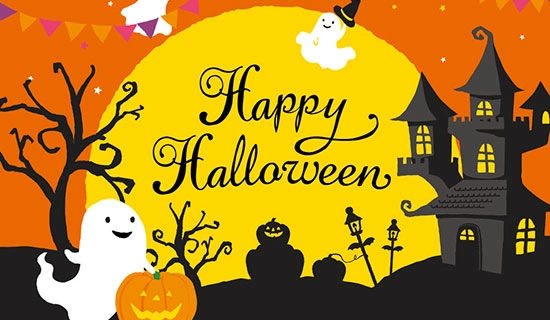 Halloween Kids Exploration Program